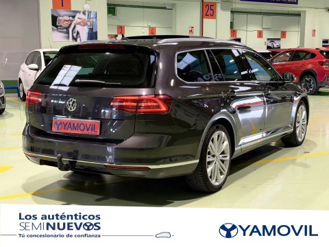 Volkswagen Passat Sport 2.0 TDI 110 kW (150 CV) DSG