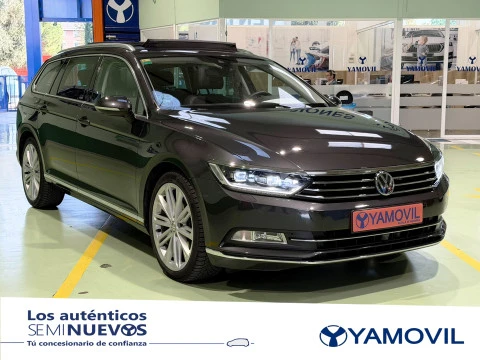 Volkswagen Passat Sport 2.0 TDI 110 kW (150 CV) DSG