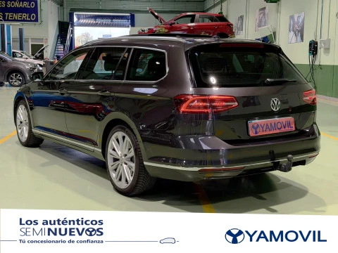 Volkswagen Passat Sport 2.0 TDI 110 kW (150 CV) DSG