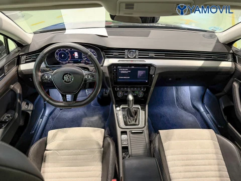 Volkswagen Passat Sport 2.0 TDI 110 kW (150 CV) DSG