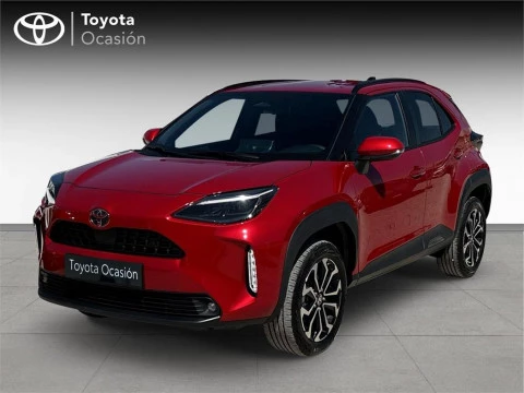 Toyota Yaris Cross 130H Active Plus