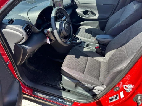 Toyota Yaris Cross 130H Active Plus