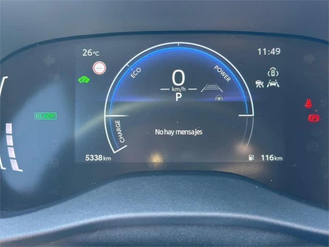Toyota Yaris Cross 130H Active Plus