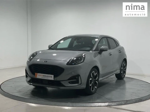Ford Puma 1.0 EcoBoost 155cv ST-Line X MHEV