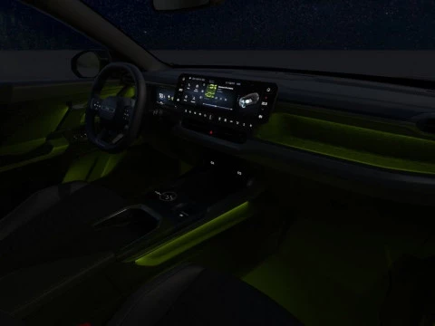 Jeep Compass Full Electric Jeep Compass BEV First Edi