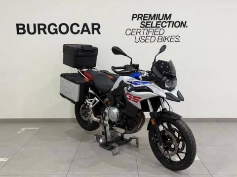 BMW F 750 GS 