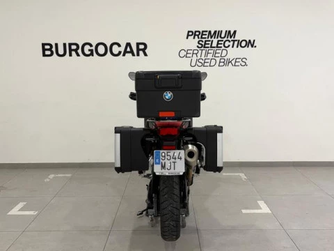 BMW F 750 GS 