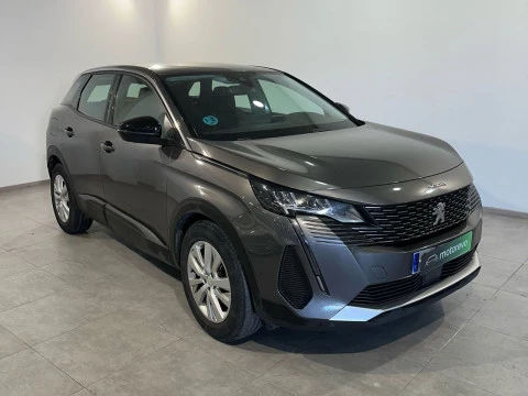 Peugeot 3008 1.5 Bluehdi 96kw (130cv) S&s Active Pack