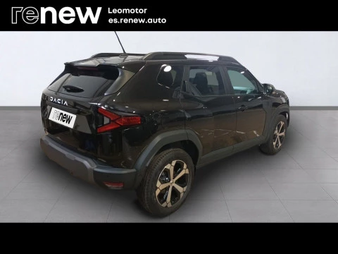 Dacia Duster  1.2 TCe Journey 4x2 96kW 48v