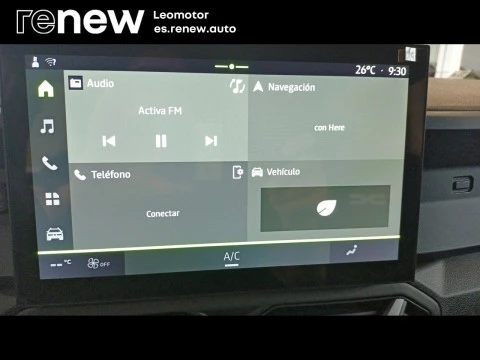 Dacia Duster  1.2 TCe Journey 4x2 96kW 48v