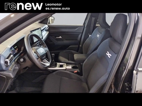 Dacia Duster  1.2 TCe Journey 4x2 96kW 48v