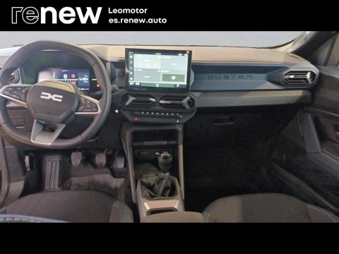 Dacia Duster  1.2 TCe Journey 4x2 96kW 48v