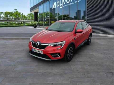 Renault Arkana Equilibre E-TECH Híbrido 105kW(145CV)