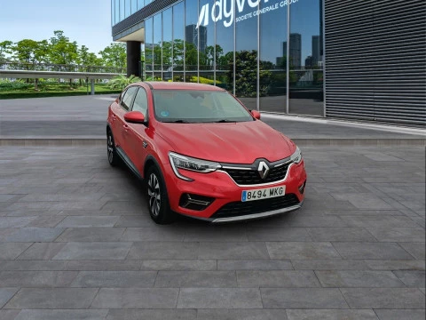 Renault Arkana Equilibre E-TECH Híbrido 105kW(145CV)