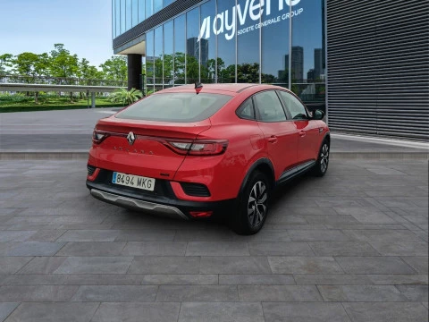 Renault Arkana Equilibre E-TECH Híbrido 105kW(145CV)