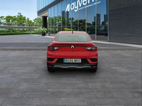 Renault Arkana Equilibre E-TECH Híbrido 105kW(145CV)