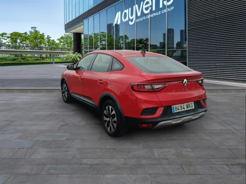 Renault Arkana Equilibre E-TECH Híbrido 105kW(145CV)