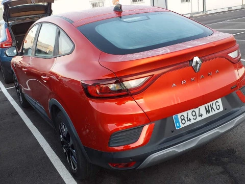 Renault Arkana Equilibre E-TECH Híbrido 105kW(145CV)