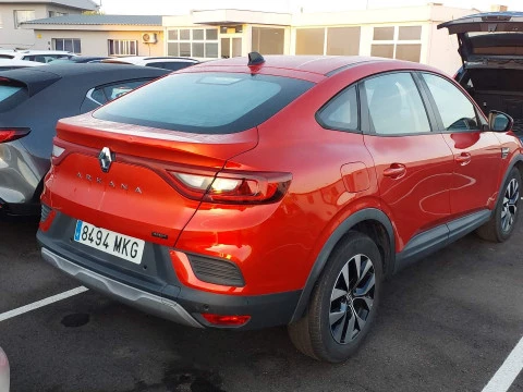 Renault Arkana Equilibre E-TECH Híbrido 105kW(145CV)