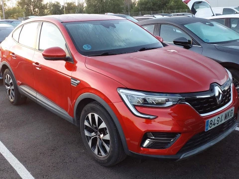 Renault Arkana Equilibre E-TECH Híbrido 105kW(145CV)