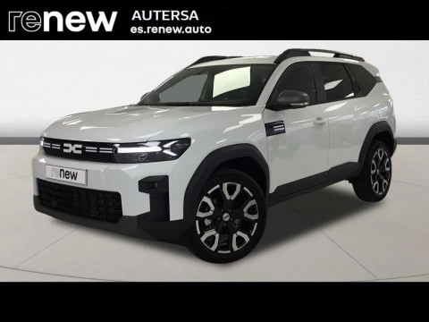 Dacia Bigster Hybrid Journey 115KW 4x2 Dacia Bigster Hybrid Journey 115KW 4x2