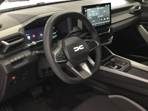 Dacia Bigster  Hybrid Journey 115KW 4x2