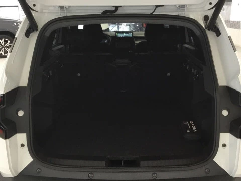 Dacia Bigster  Hybrid Journey 115KW 4x2