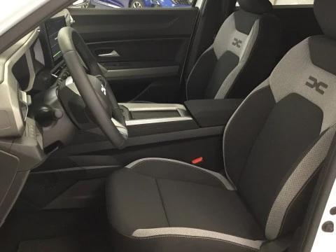 Dacia Bigster  Hybrid Journey 115KW 4x2