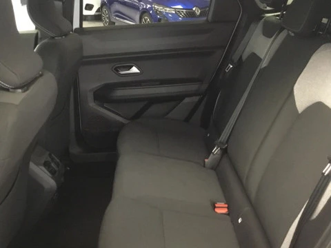 Dacia Bigster  Hybrid Journey 115KW 4x2