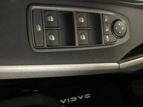 Dacia Bigster  Hybrid Journey 115KW 4x2