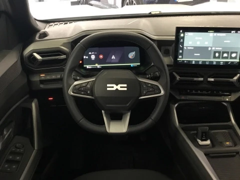 Dacia Bigster  Hybrid Journey 115KW 4x2