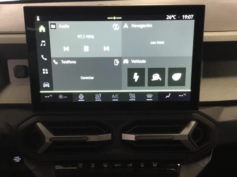 Dacia Bigster  Hybrid Journey 115KW 4x2