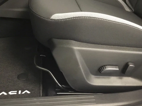 Dacia Bigster  Hybrid Journey 115KW 4x2