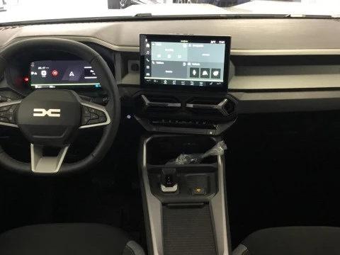 Dacia Bigster  Hybrid Journey 115KW 4x2