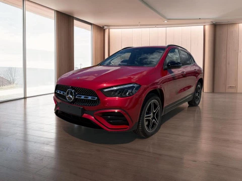 Mercedes-Benz GLA  250 e con tecnologia hibrida EQ