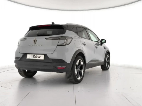 Renault Captur techno Eco-G 100cv (74 kW)
