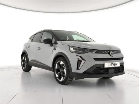 Renault Captur techno Eco-G 100cv (74 kW)