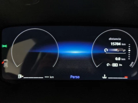 Renault Captur techno Eco-G 100cv (74 kW)