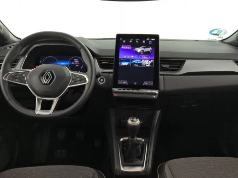 Renault Captur techno Eco-G 100cv (74 kW)