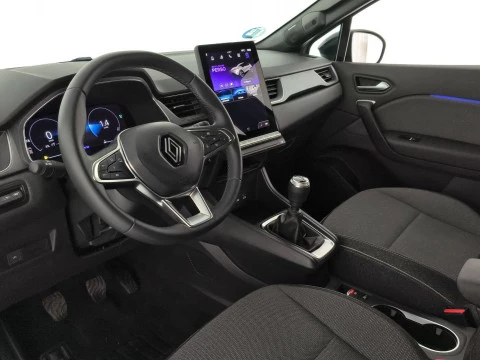 Renault Captur techno Eco-G 100cv (74 kW)