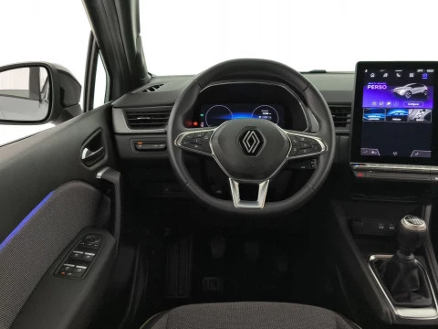 Renault Captur techno Eco-G 100cv (74 kW)