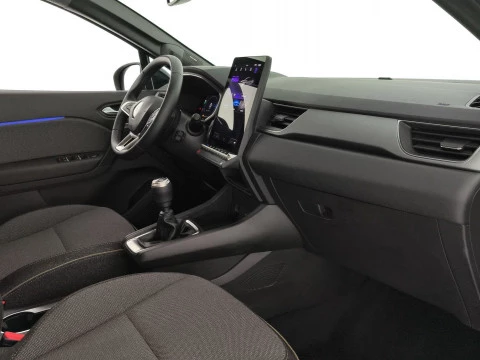 Renault Captur techno Eco-G 100cv (74 kW)