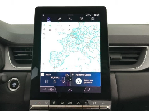 Renault Captur techno Eco-G 100cv (74 kW)