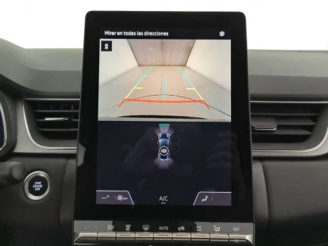 Renault Captur techno Eco-G 100cv (74 kW)