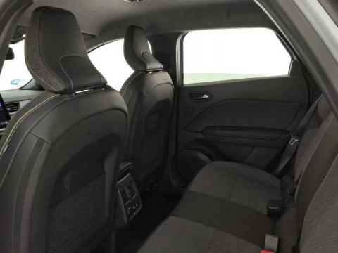 Renault Captur techno Eco-G 100cv (74 kW)