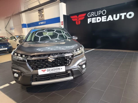 Suzuki S-Cross 1.4T S2 Mild Hybrid