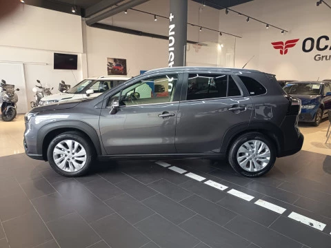 Suzuki S-Cross 1.4T S2 Mild Hybrid
