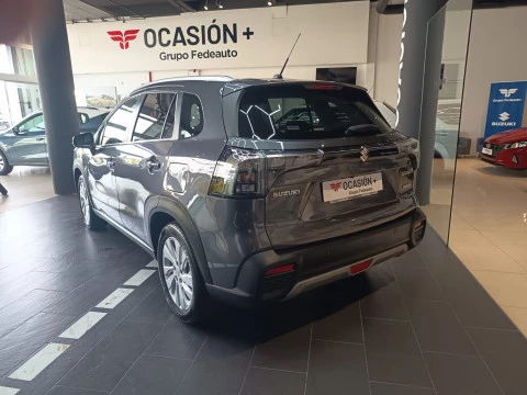 Suzuki S-Cross 1.4T S2 Mild Hybrid