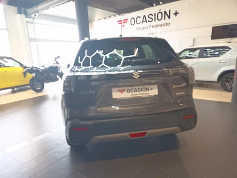 Suzuki S-Cross 1.4T S2 Mild Hybrid