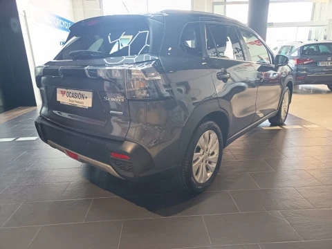 Suzuki S-Cross 1.4T S2 Mild Hybrid